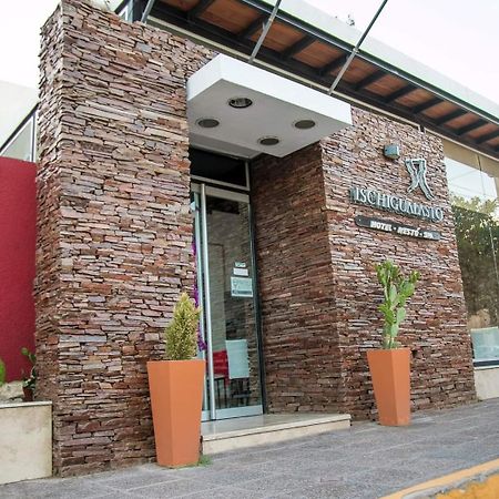 Hotel Ischigualasto San Juan Exteriér fotografie