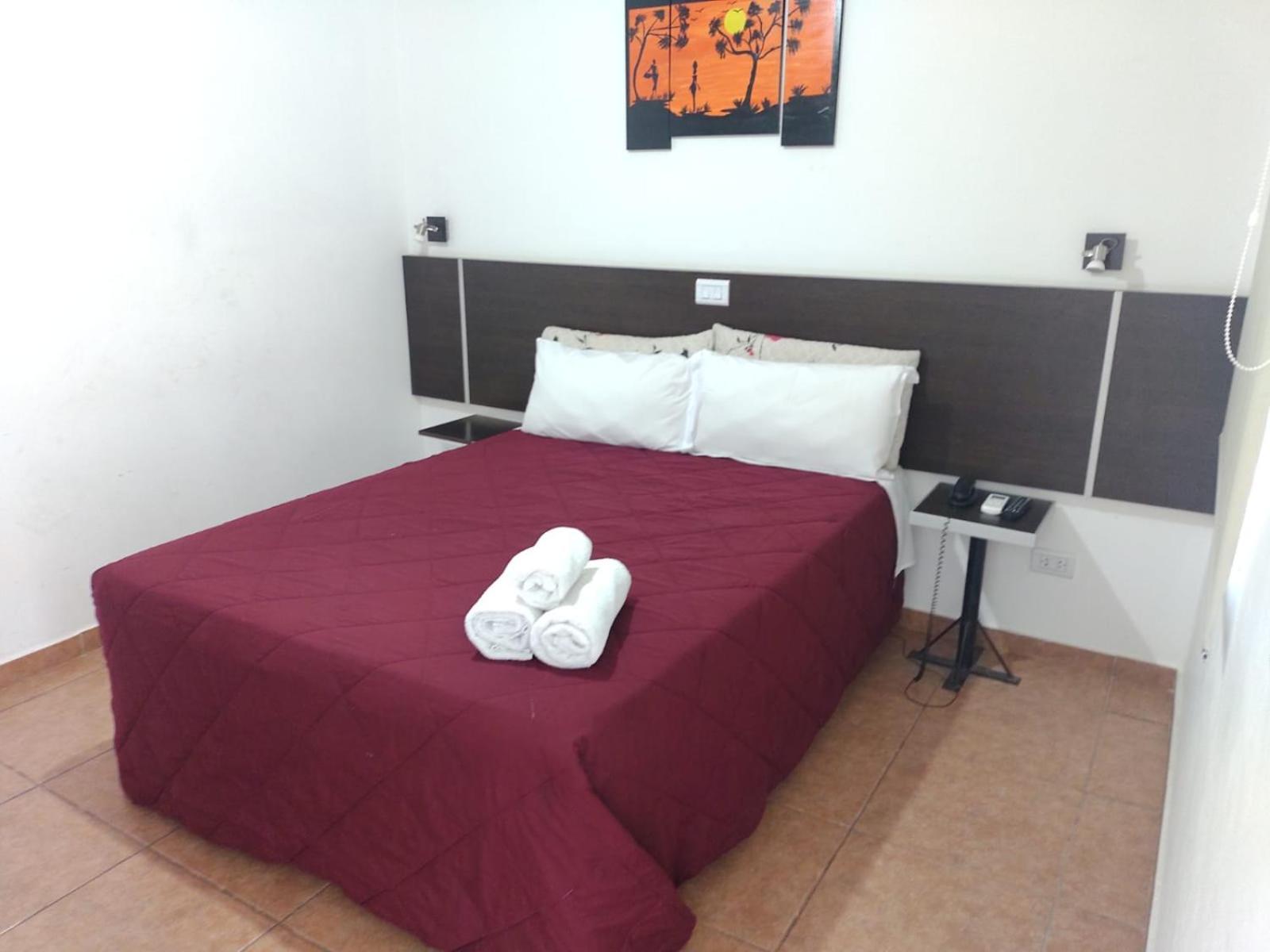 Hotel Ischigualasto San Juan Exteriér fotografie